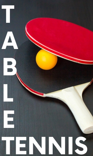 New poster Table Tennis L design