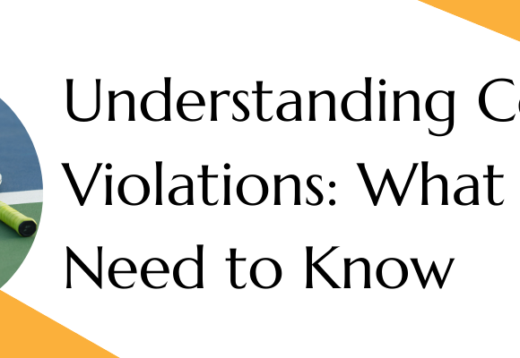 Understanding Code Violations What You Need to Know