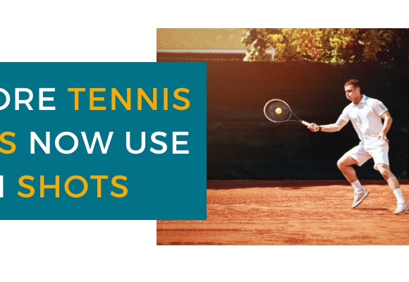 Why More Tennis Players Now Use Spin Shots