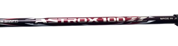 Yonex Astrox 100 zz IMG 2073