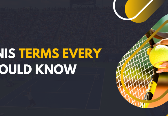 basic tennis terms