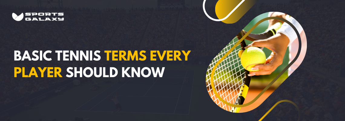 basic tennis terms