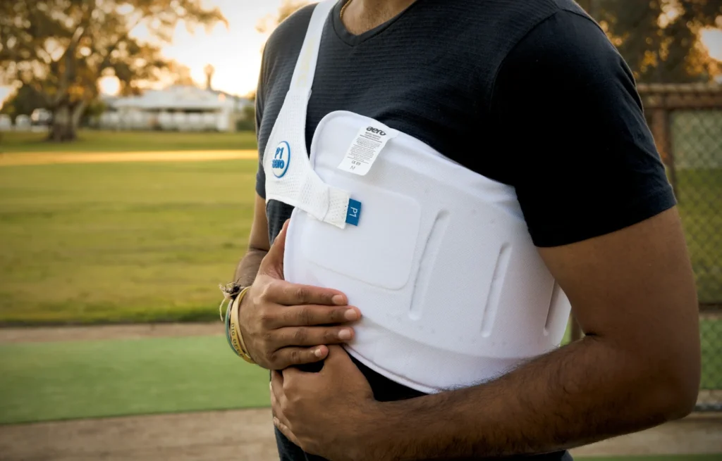 Best Cricket Kit : Cricket Chest Guard