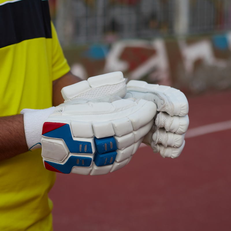 cricket gloves