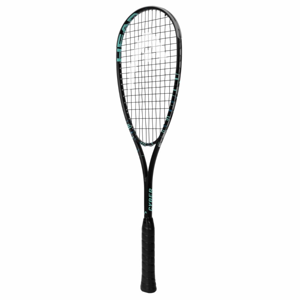 HEAD Cyber Elite 2024 Squash Racket