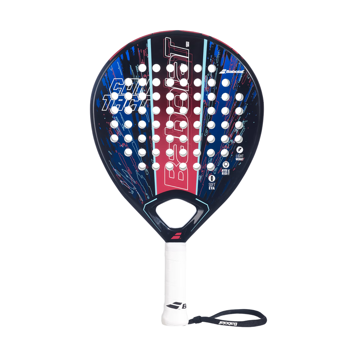 Babolat Contact Padel Racquet 5