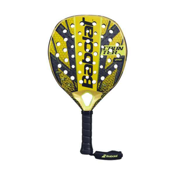 Babolat Counter Veron 2024 Padel Racquet 2