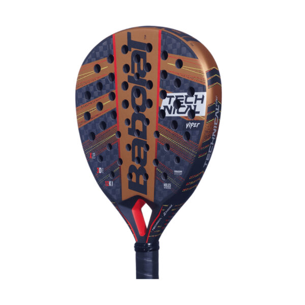 Babolat Technical Viper 2024 Padel Racquet 4