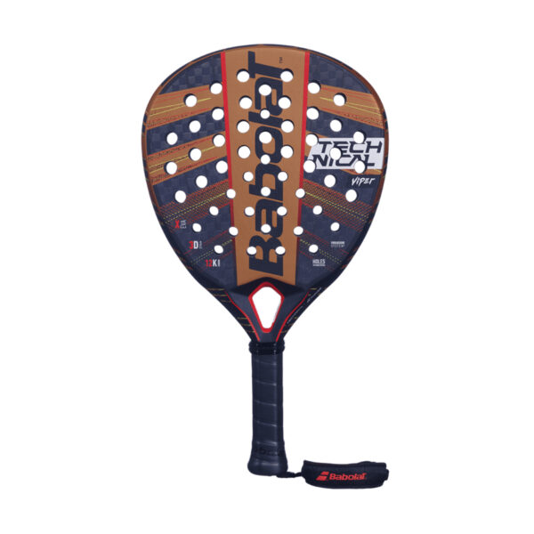 Babolat Technical Viper 2024 Padel Racquet 5