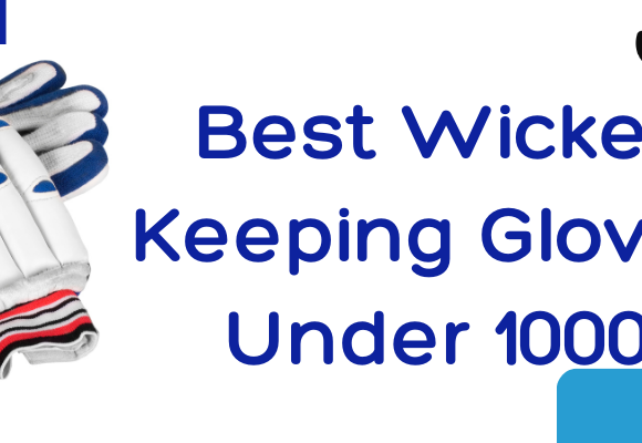 Best Wicket Keeping Gloves Under 1000