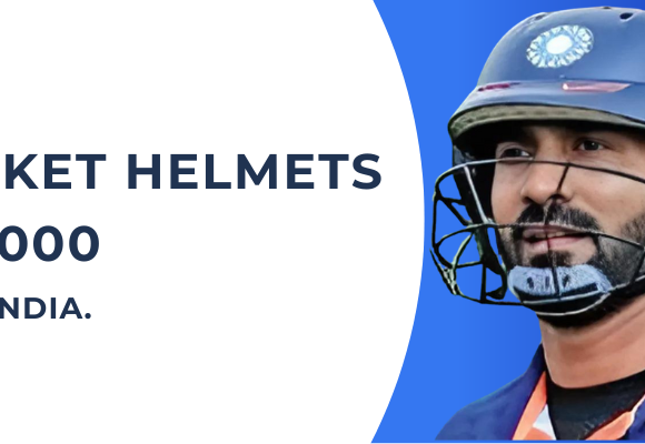 Best Cricket Helmets Under ₹5000: Why SG Leads the Market