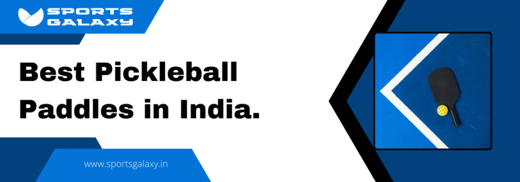 Pickleball Paddle