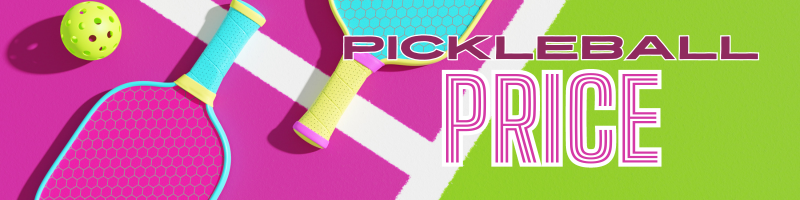 Pickleball Price