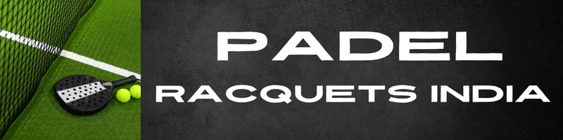padel racquets india