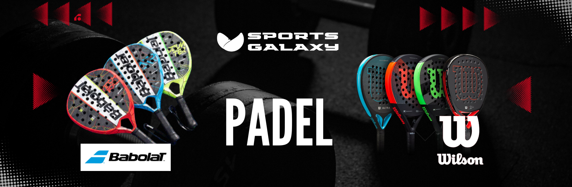 Padel Rackets