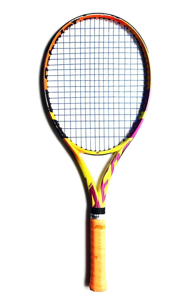 Babolat Pure Aero Rafa IMG 3125