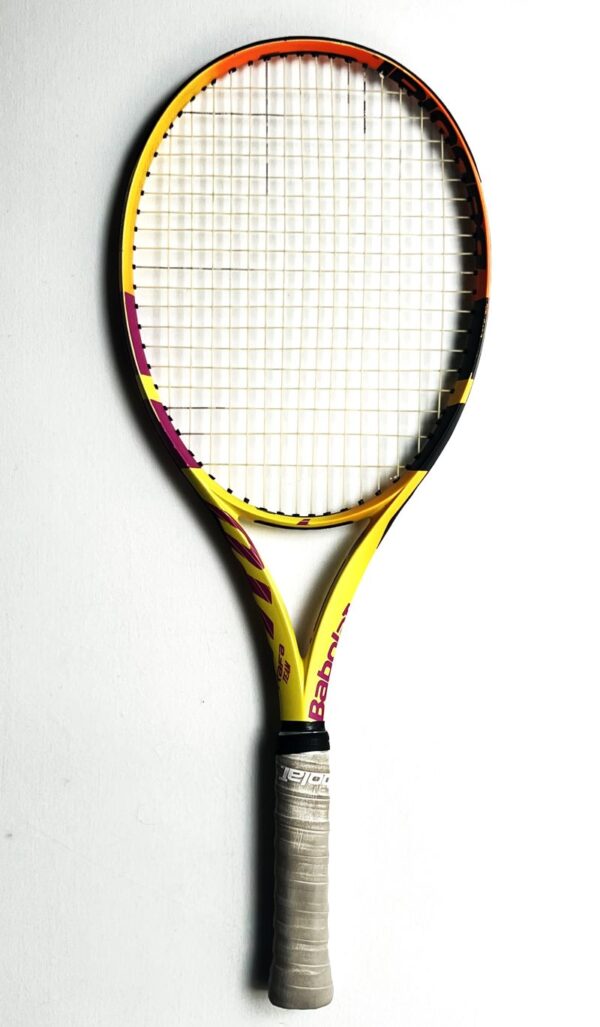 Babolat Pure Aero Rafa Team IMG 3115