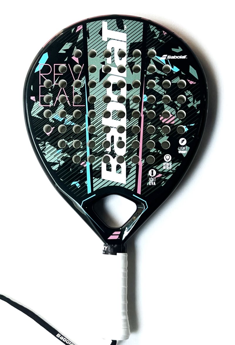 Babolat Reveal IMG 2981