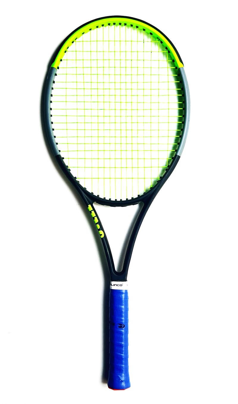 Wilson blade 100 L IMG 3085