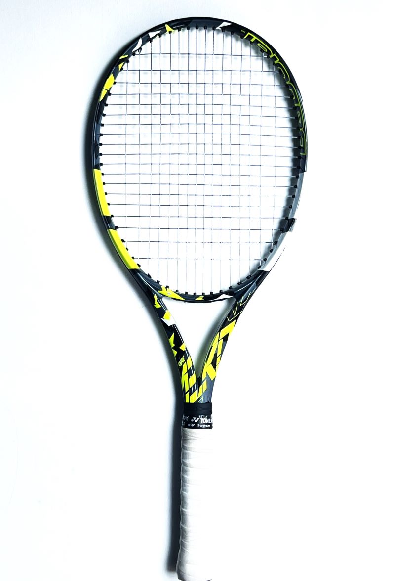 Babolat Pure Aero IMG 3375