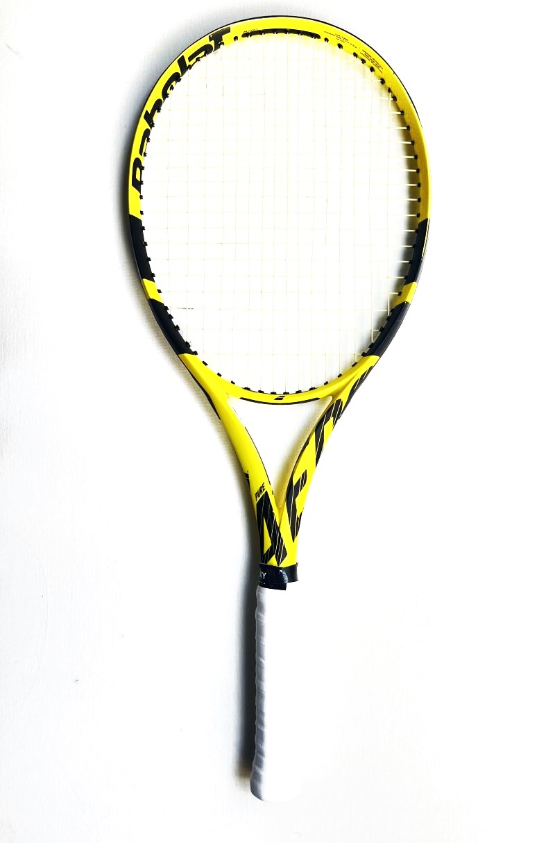 Babolat Pure Aero Team IMG 3219