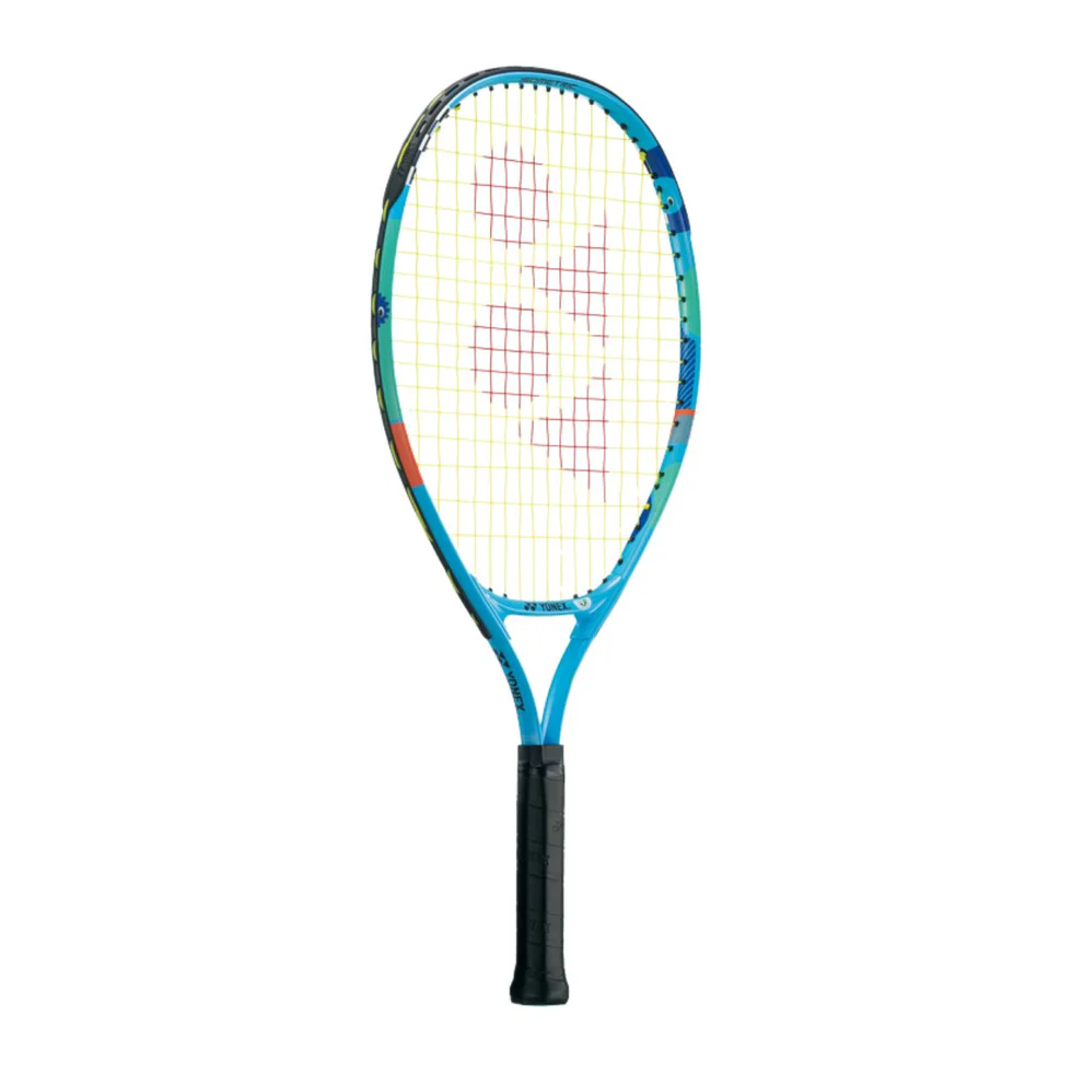 Yonex Junior 23 Tennis Racket (Ocean Blue, 200g)