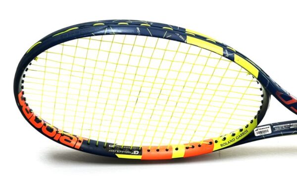 Babolat Pur Aero RG IMG 5280