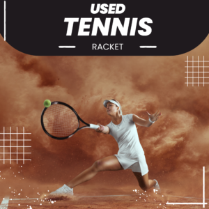 Buy Used tennis racket at lowest price