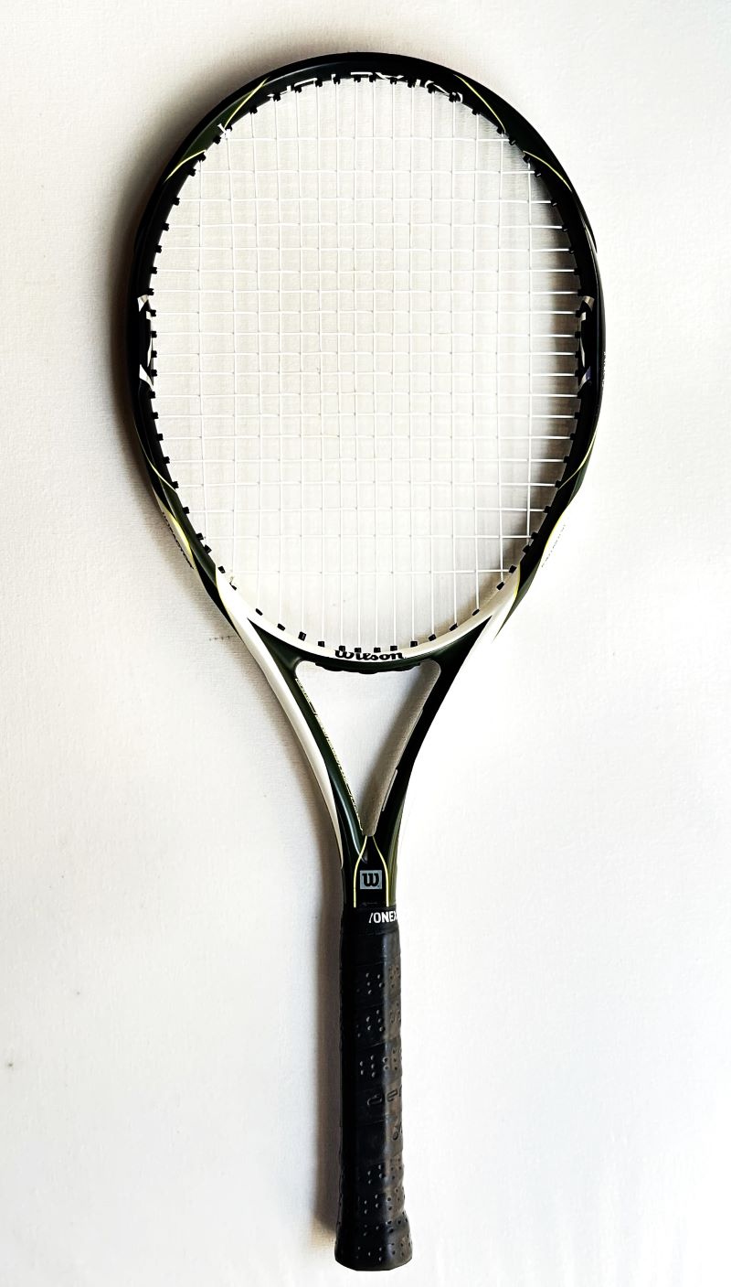 Wilson K Surge IMG 5731