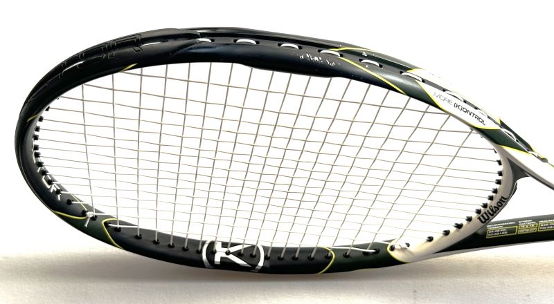 Wilson K Surge IMG 5734