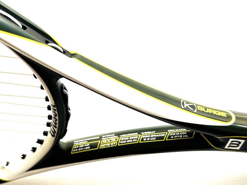 Wilson K Surge IMG 5735