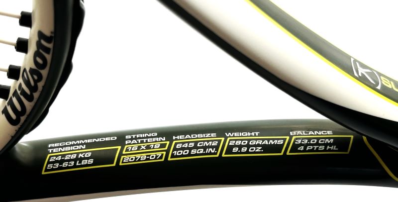 Wilson K Surge IMG 5736