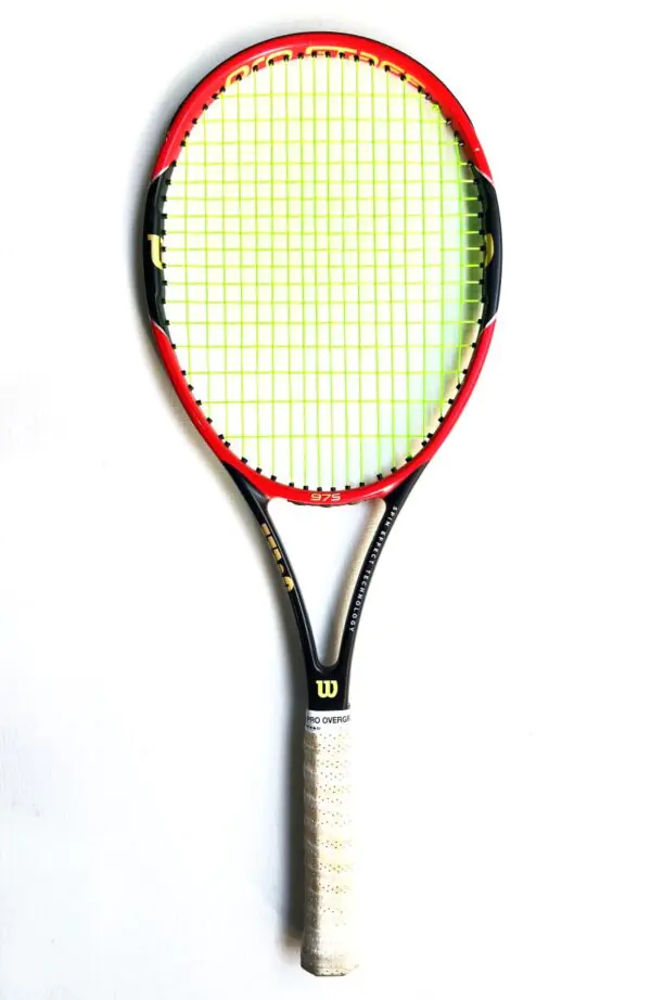 Wilson Pro Staff 97S Used Tennis Racket (310g)