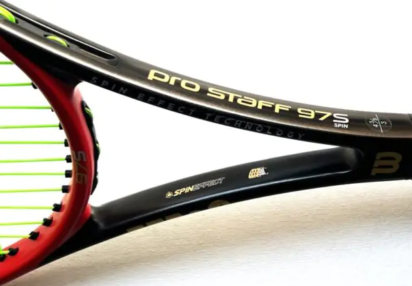 Wilson Pro Staff 97S IMG 3535