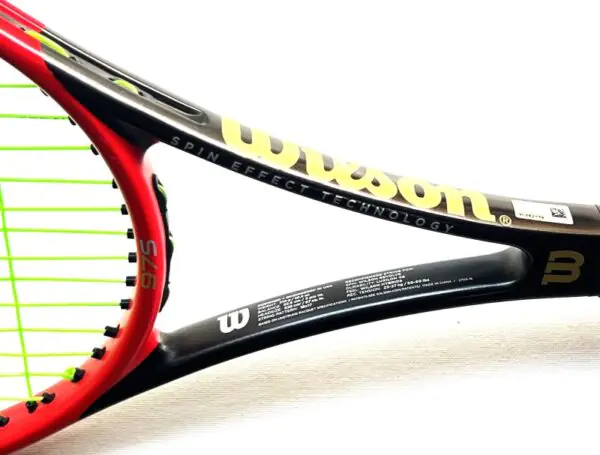 Wilson Pro Staff 97S IMG 3537