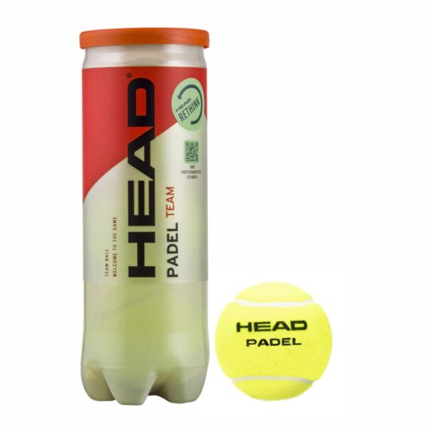 head padel team ball 1 1