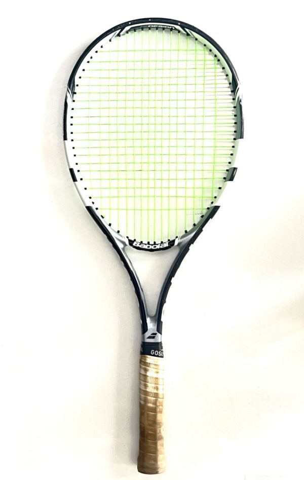 Babolat Pulsion 102 IMG 3914