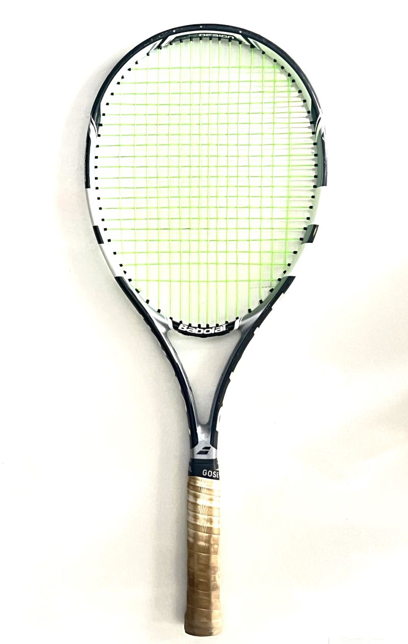 Babolat Pulsion 102 IMG 3914