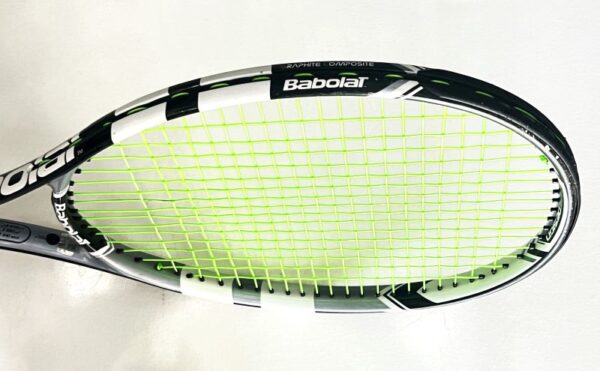 Babolat Pulsion 102 IMG 3917