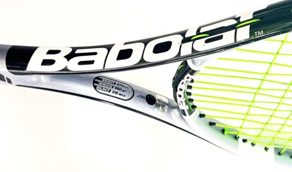 Babolat Pulsion 102 IMG 3918