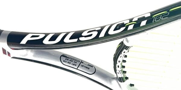 Babolat Pulsion 102 IMG 3920