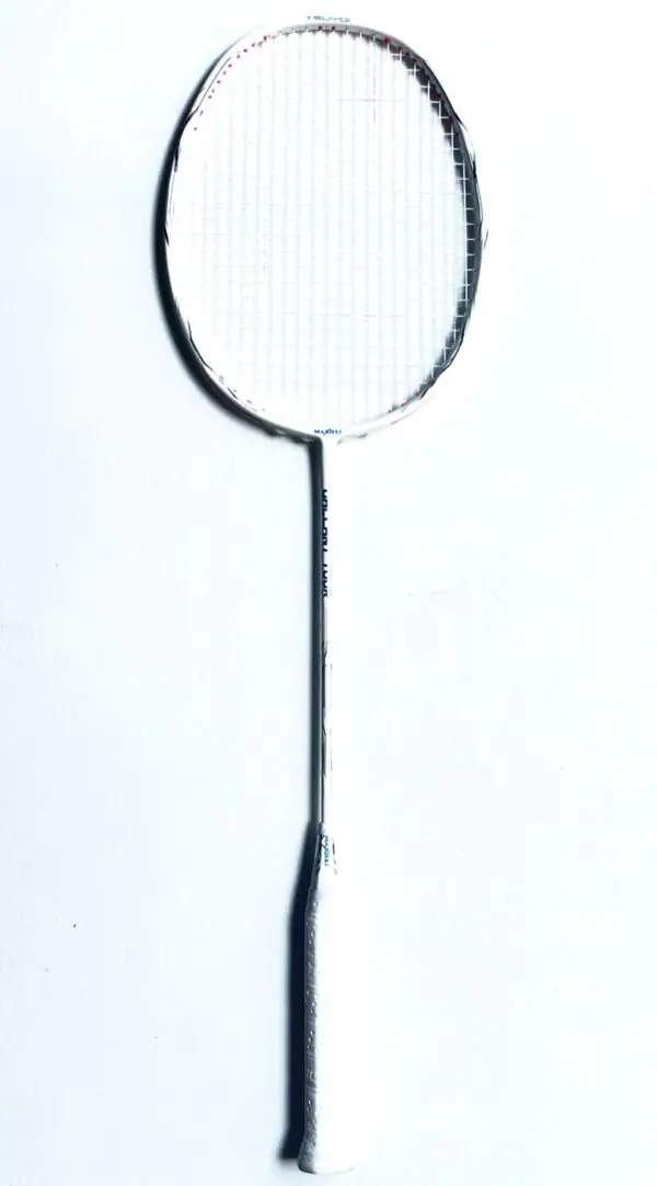 Maxbolt Gallant Tour Used Badminton Racket – White