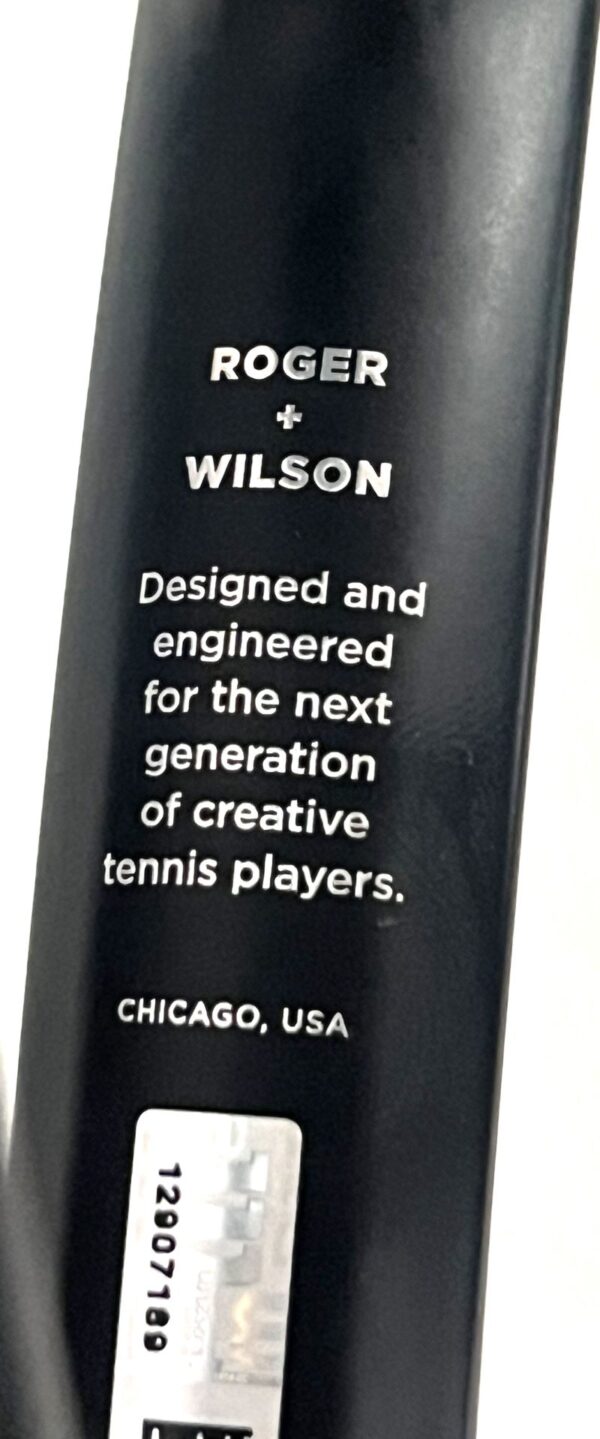 Wilson RF 01 Pro IMG 3911