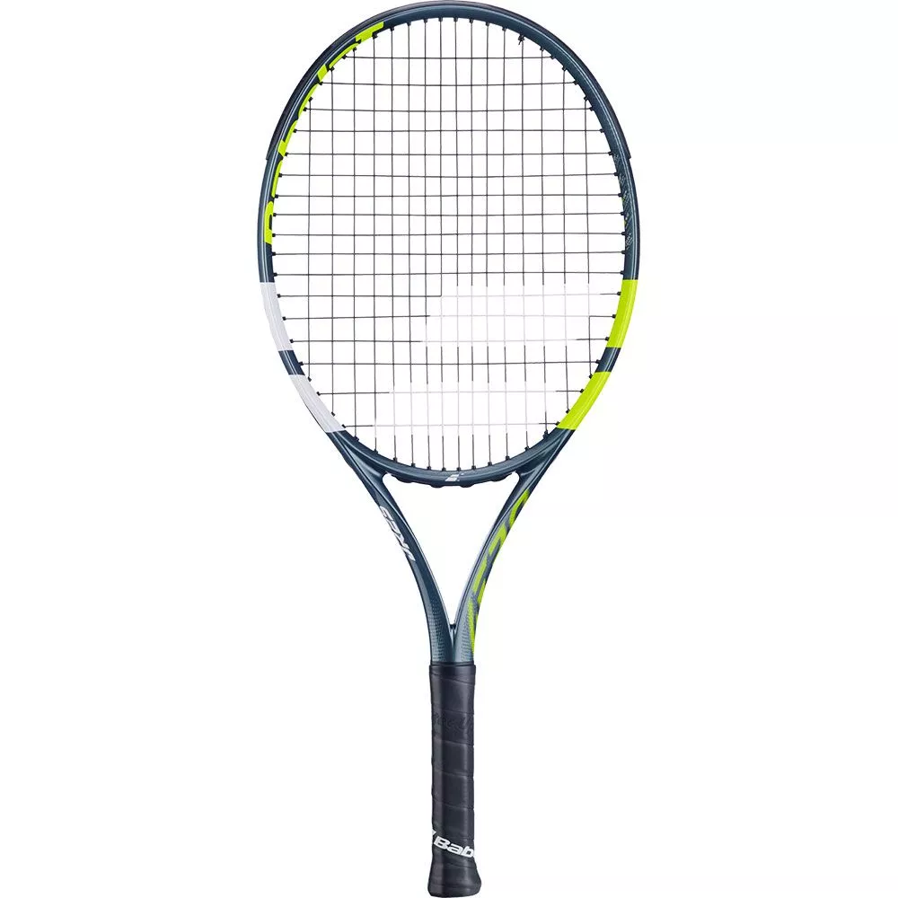 Babolat Aero Junior 25 2026 Tennis Racket (225g) | Lightweight & Spin-Friendly