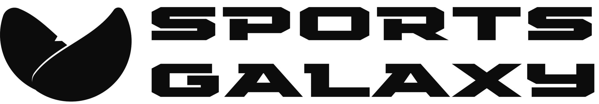 Sports Galaxy Logo