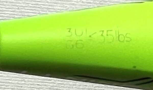 Li Ning G Force 8200 IMG 5099