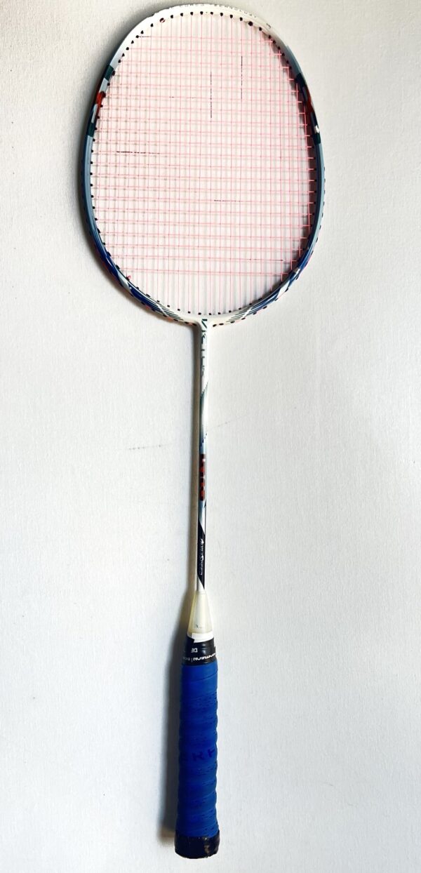 Victor Auraspeed ARS 58 M Used Badminton Racket – Speed Meets Control