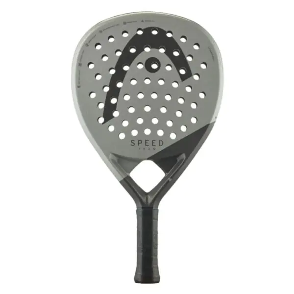 HEAD Speed Team 2025 Padel Racket (365g) – Power, Control and Comfort