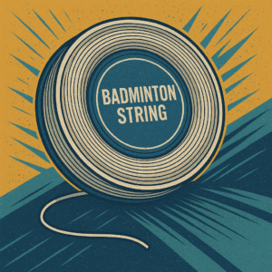 Badminton string