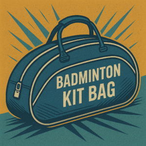 Badminton kitbag